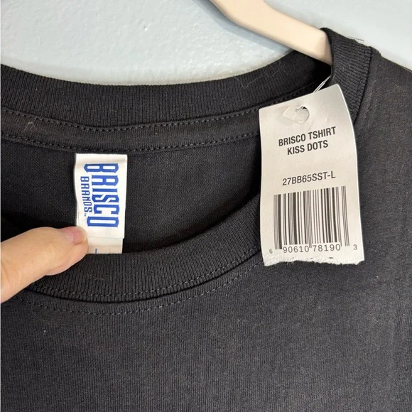 KISS Large Black Graphic Band T Shirt New With Tags P2P 21” Length 30” - Picture 4 of 5